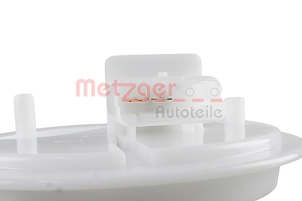 METZGER 2250484 ORIGINAL ERSATZTEIL Kraftstoff-Fördereinheit